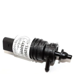 Car Windshield Washer Motor for CHEVROLET CRUZE 13250356