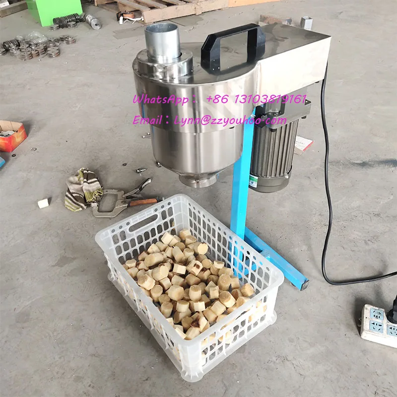 Small Cutting Sugarcane Knife Blade Machine Sugarcane Cutting Machine Cutter Sugar Cane Equipment Price