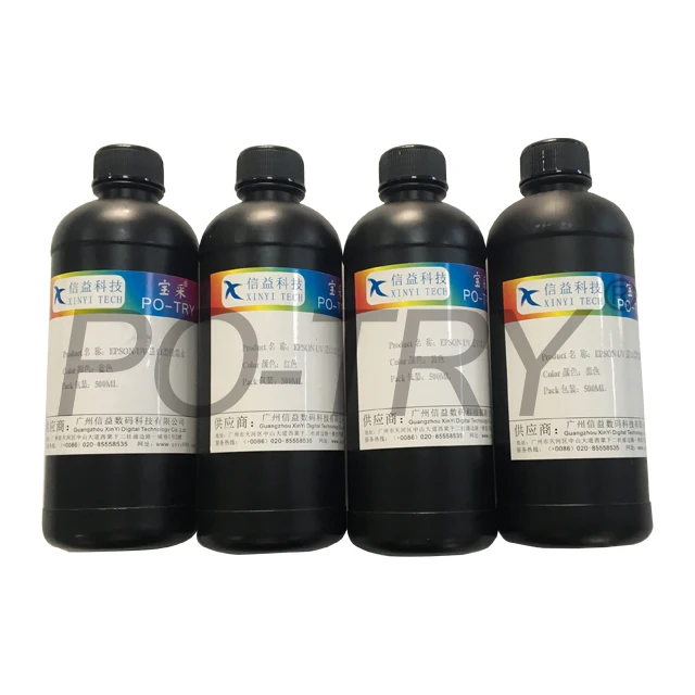 Customized Multiple Colors Uv Invisible Ink Paper Using Magic Disappearing Invisible Ink for Invisible Uv DTF Ink