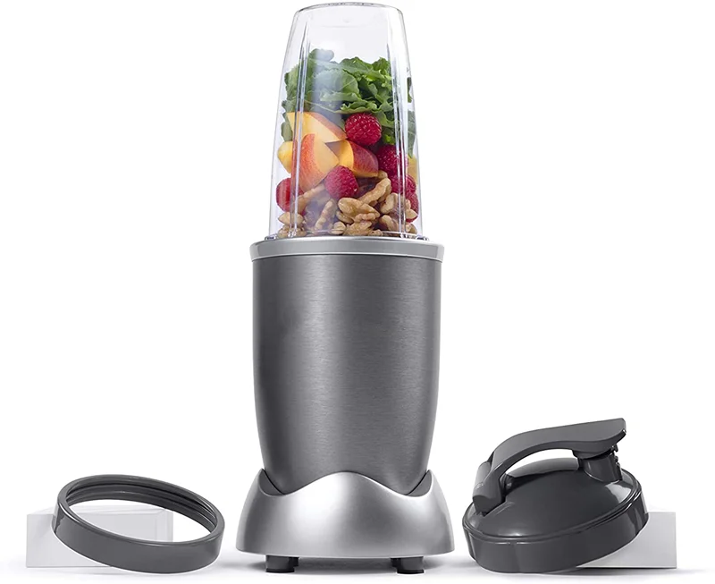 600W Powerful Multifunctional Portable Blender Juicer Home Appliances