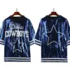 Blue Cowboy Dress #2