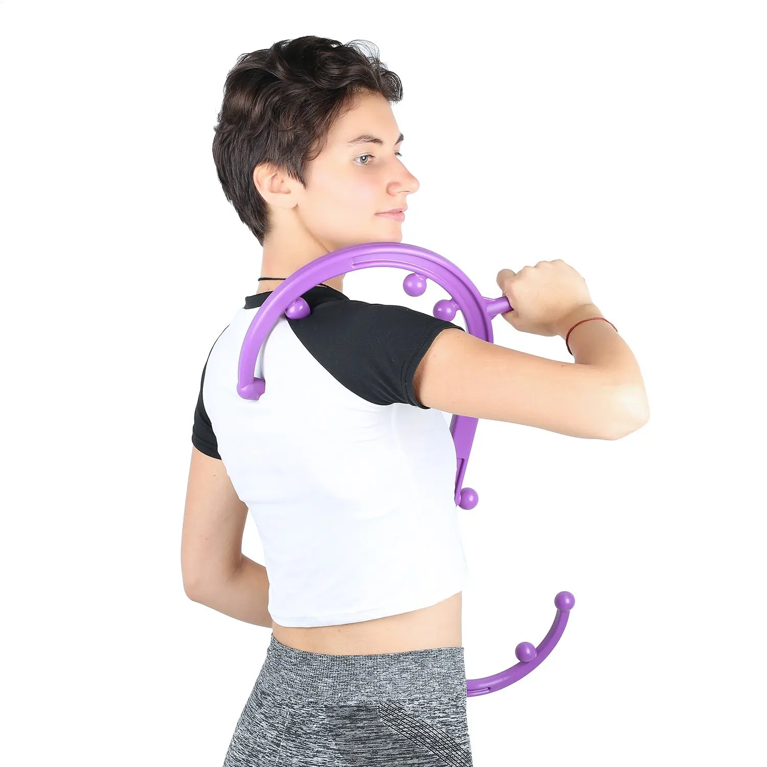 Backplus Pro 3 in 1 Neck & Back Massager Online