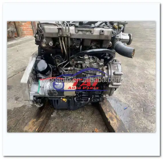 Used Diesel Complete Engine 1dz 1dzii 1dziii With Gearbox In High Quality Hot Sale Buy Used