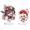 acrylic standee