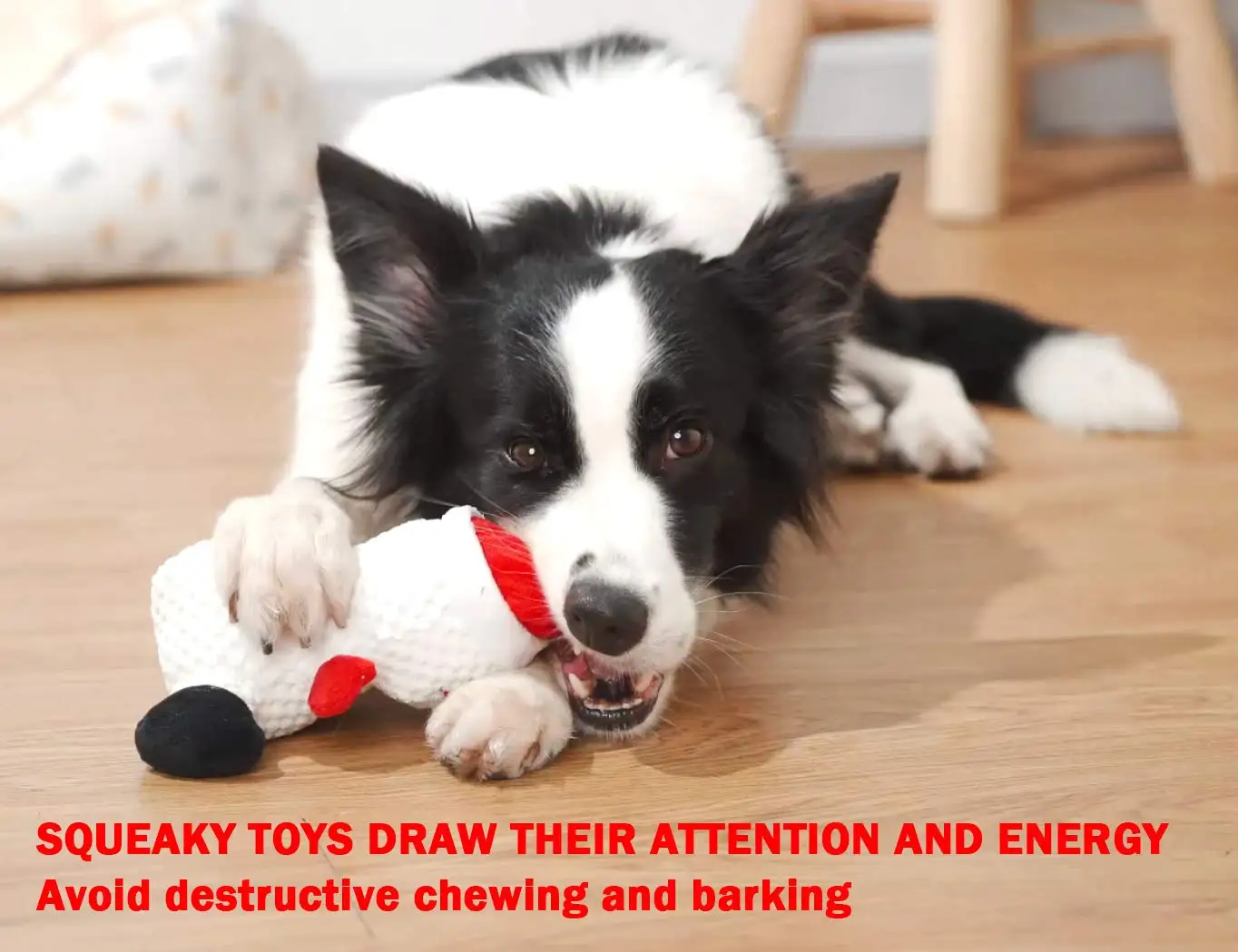 Factory Direct Sales Durable Stuffed Animal Pet Plush Chew Toys With