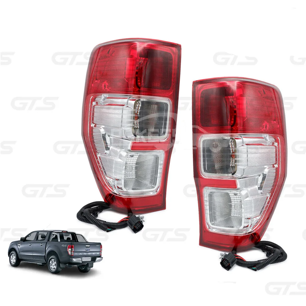 DEPO Rear Tail Lamp EB3B13405CA 231-1956R-LD6UE Rear Light Left Tail L... — 3