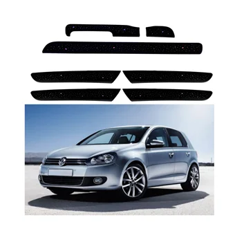 2008-2013 Suitable for Volkswagen Golf 6 Hot Selling Ambient Interior Lighting Factory Price Starry Sky Dragon Scale Colorful
