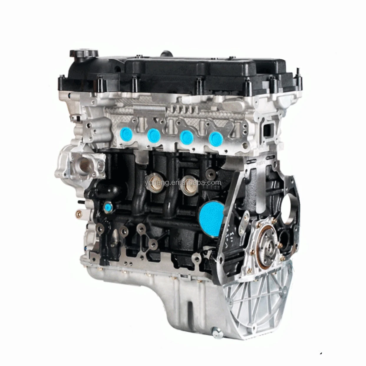 Brand New Engine Long Block C14 LCU for Chevrolet Sail Spark