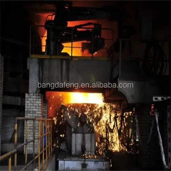2024 Titanium Slag Smelting Furnace 3000kva33000kva Electric Arc