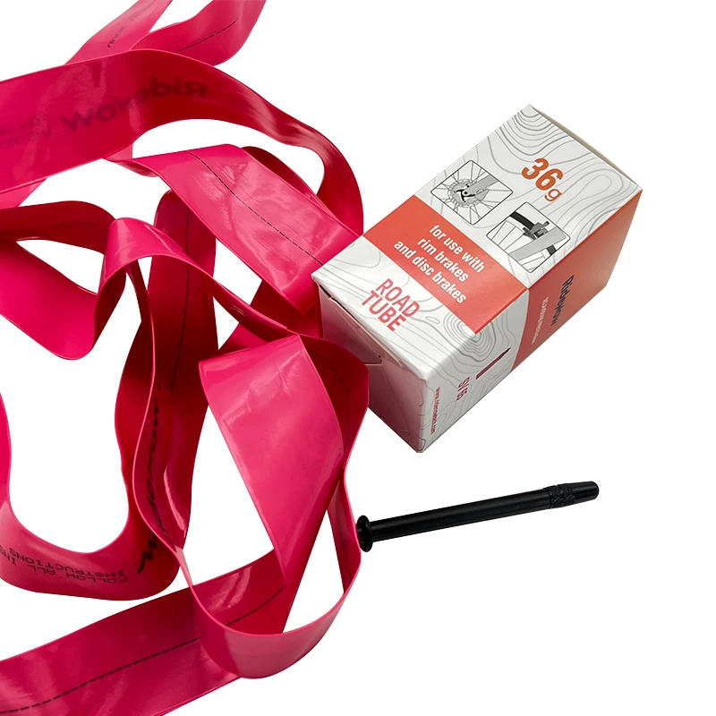 Ridenow Ultralight Bicycle Inner Tube 700x18/25/28/32c Road Bike Inner