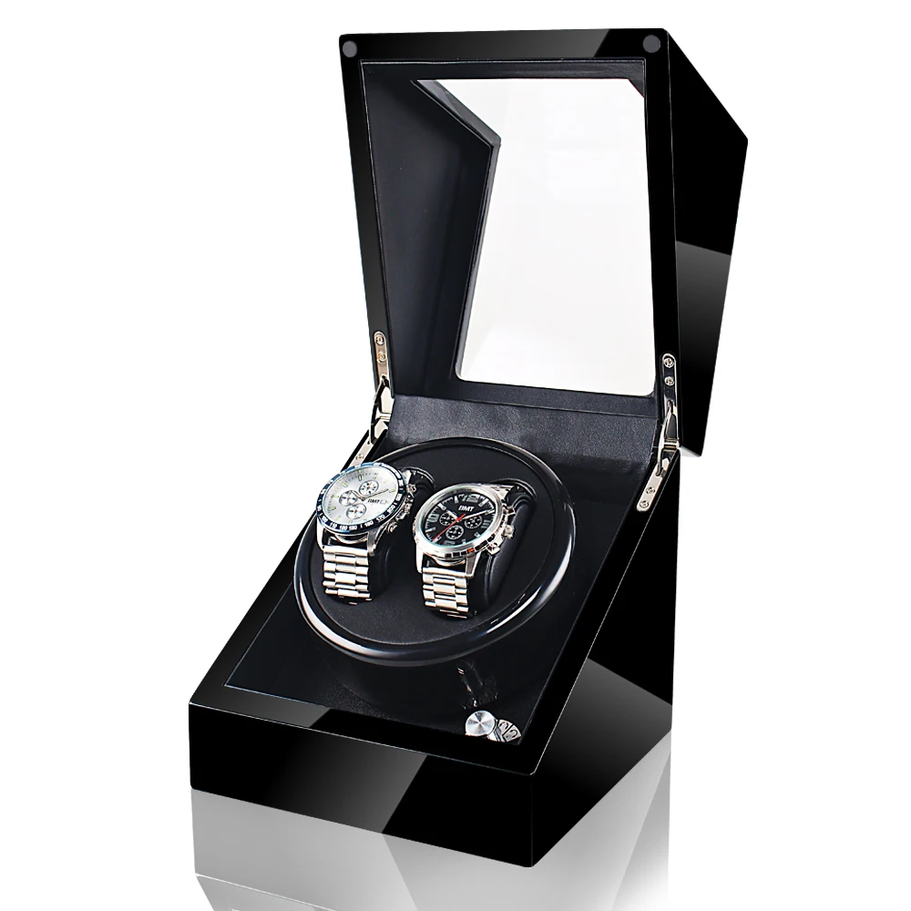 Luxury High Class Motor Shaker Watch Winder Holder Display Automatic ...