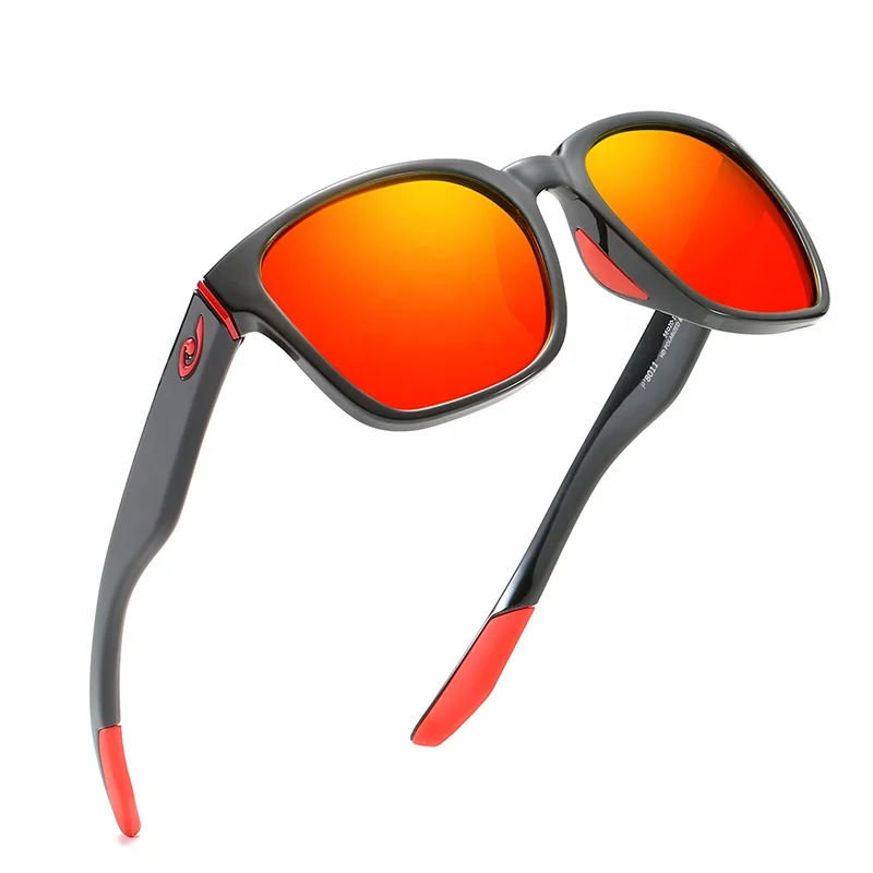 Sparloo Men’s Polarized Sports Sunglasses