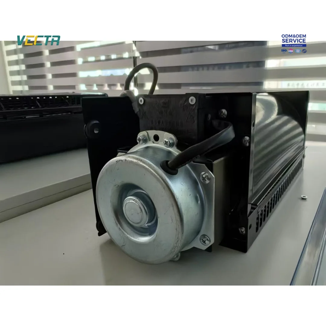 Cross Flow Fan, 220V, 25W, 50Hz - detail 10