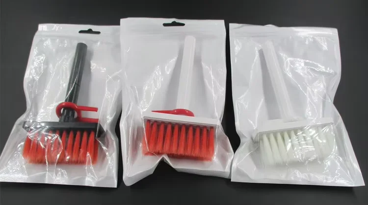 Cleaning Pen for Airpods Multifunctional Computer Laptop Claner Brush 5 in 1 Keyboard Cleaning Pen Brush Kit