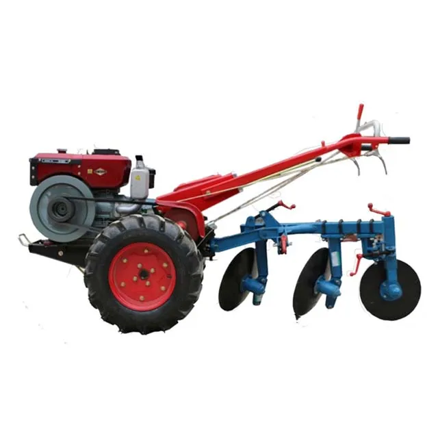 Ridging Disc Single Double Plow Used for Tractor and Hand Walk Tractor