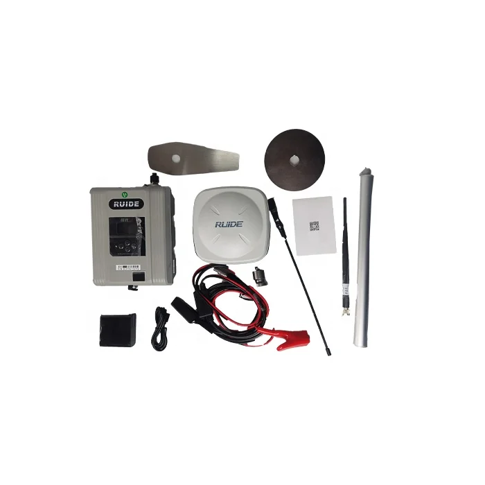 1598 Channels Survey Gps Rtk Base And Rover Ruide R93i Imu Rtk Gnss Rtk For Land Surveying