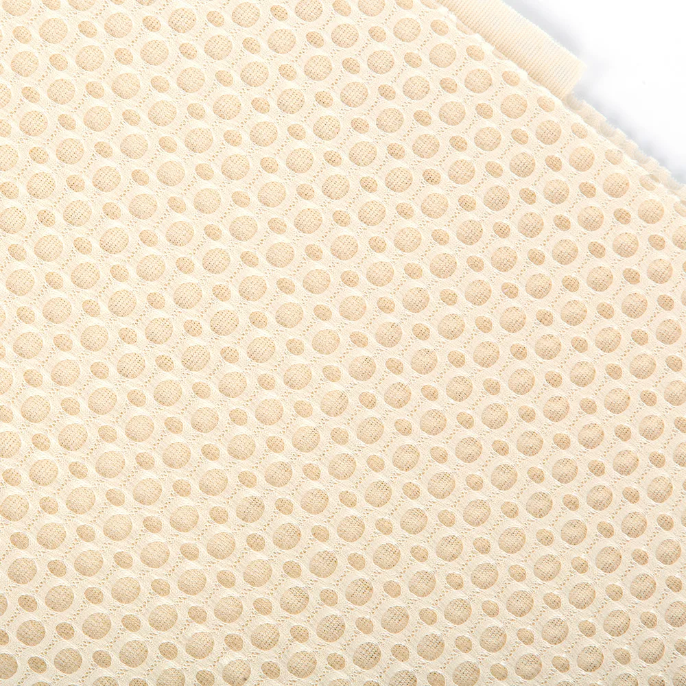 Recycled 3D Air Spacer Sandwich Mesh Fabric for Sports Shoe Backpack