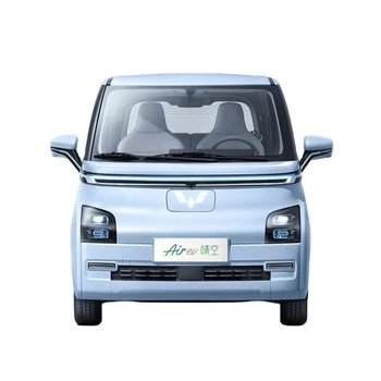 Wuling Mini EV Air qingkong In Stock Cheap Wholesale Automobile Electric Vehicle Family Car wuling air ev