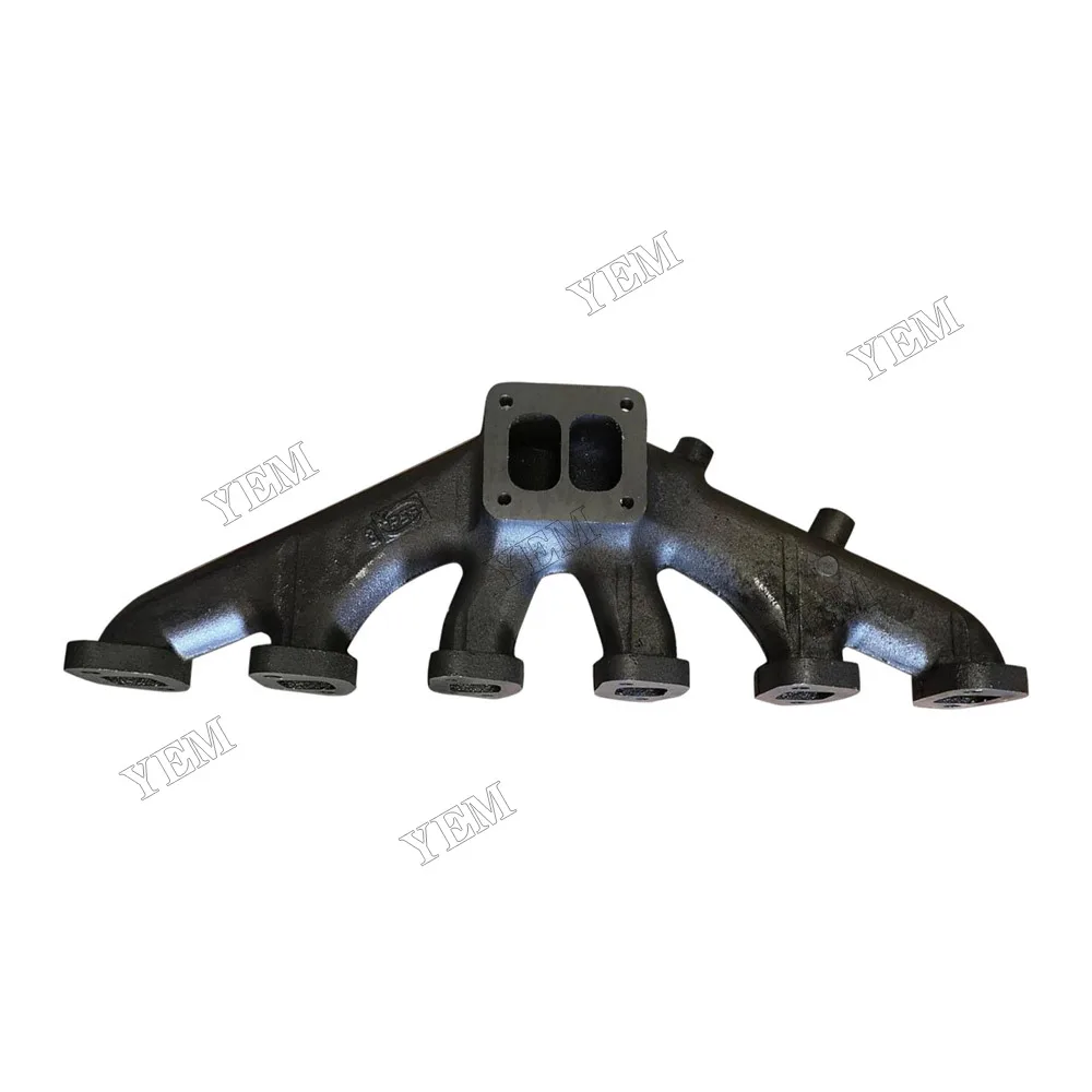 Exhaust Manifold 1-14141804-2 Fit for Hitachi & Isuzu ZA200 EX200 6BG1 Engine