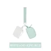 Bianco E BLU GHIACCIO