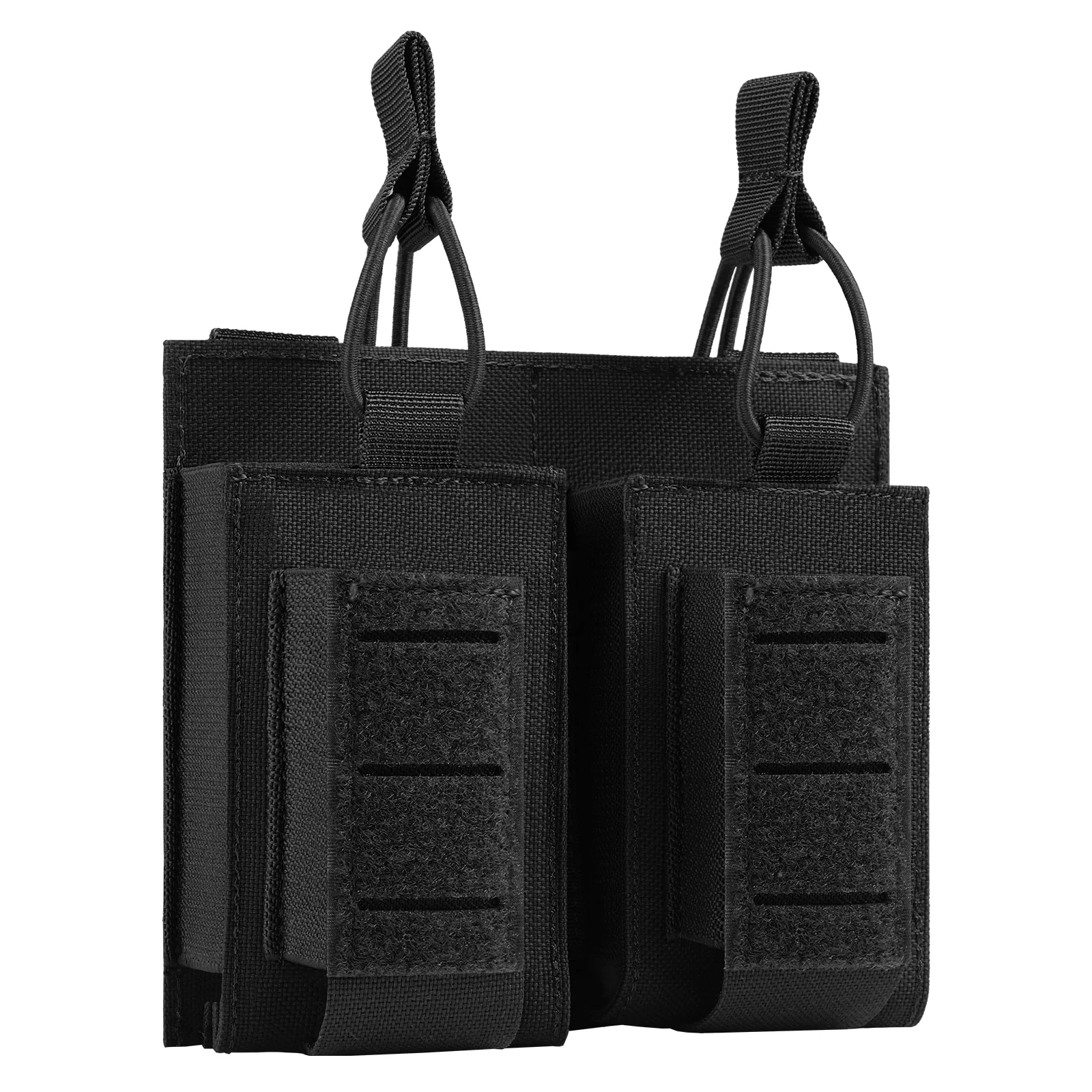 Plate Carrier Vest Tactical Triple Open Top Magazine Pouch Tough 500d Nylon Buy Magazine 4723