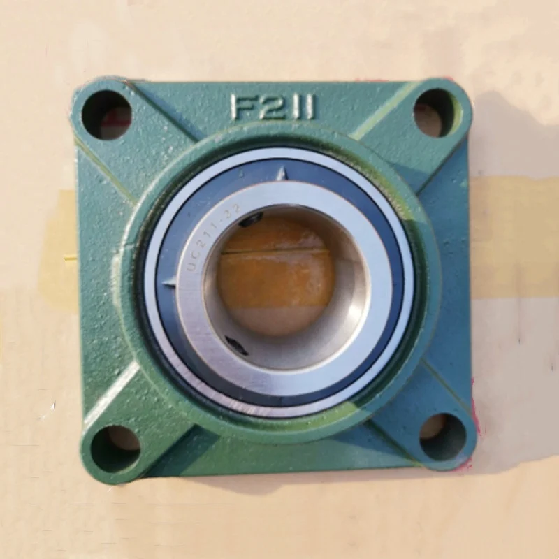 Original IBS Pillow Block Bearing Housing Unit FX06 UCX06 UCFX06