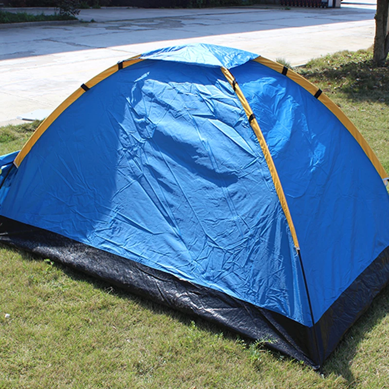 Camping Tent for Two Adults Outdoor Use