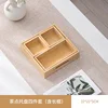 Original color large three-panel grid 22*22*5
