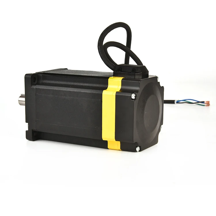 Nema34 Closed Loop Stepper Motor Kit 8.5N.M with 4Axis Driver