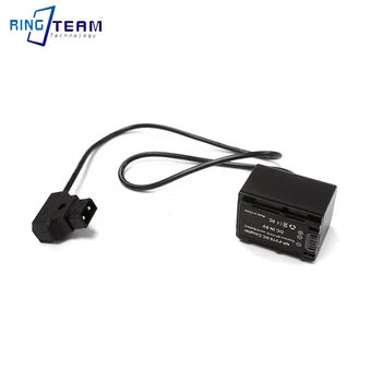Batteria Agli Ioni Di Litio Trade-Shop 3200 MAh 7,4V Per Sony NP-FV30 FV50 FV70 FV100 - Compatibile Con Videocamere HDR E DSC