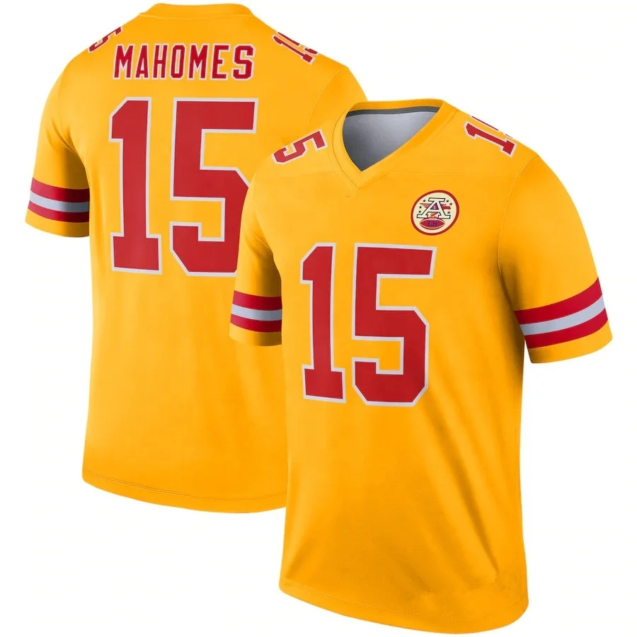 NFL_Jerseys Jersey Kansas''City''Chiefs''#15 Patrick Mahomes 87