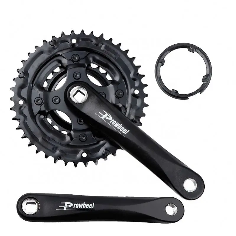 卸売24-32-42 T 170/175 Mm MTBスクエアテーパークランクセット