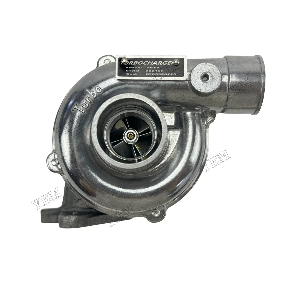 Turbocharger 8980928220 Fit For Isuzu 4LE2 Engine 5