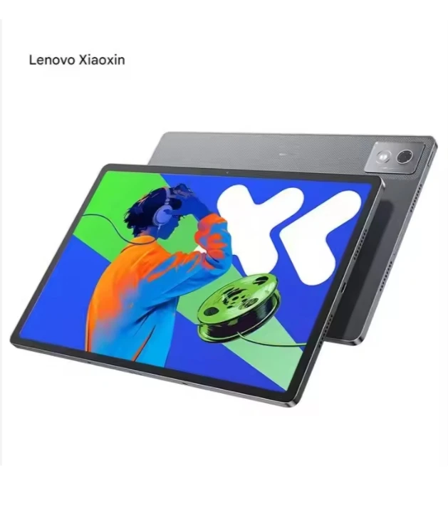 Lenovo Xiaoxin Pad Pro 12.7 - Versatile Tablet for Office & Gaming