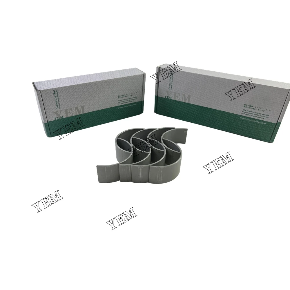 For Yanmar Repair Kit 4D84-3 Con Rod Bearing Aftermarket Engine Spare Parts