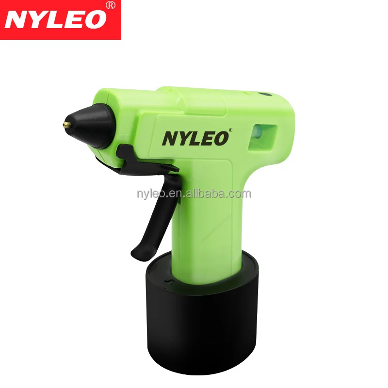 nyleo cordless glue gun 8-10w wireless