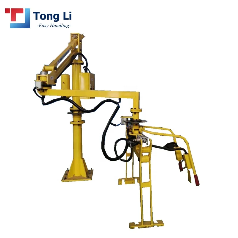 Safe and Fast Handling Machinery Tongli Pneumatic Manipulator