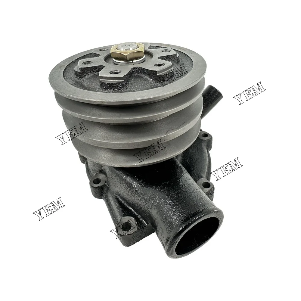 Engine Part 6D16T Water Pump for Mitsubishi Fast Delivery Engine Parts 5