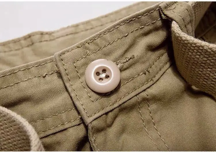 High Quality Custom Gym Summer Cargo Plus Size Men's Shorts Men Black Denim Shorts Men in Cargo Shorts163_voghion.com