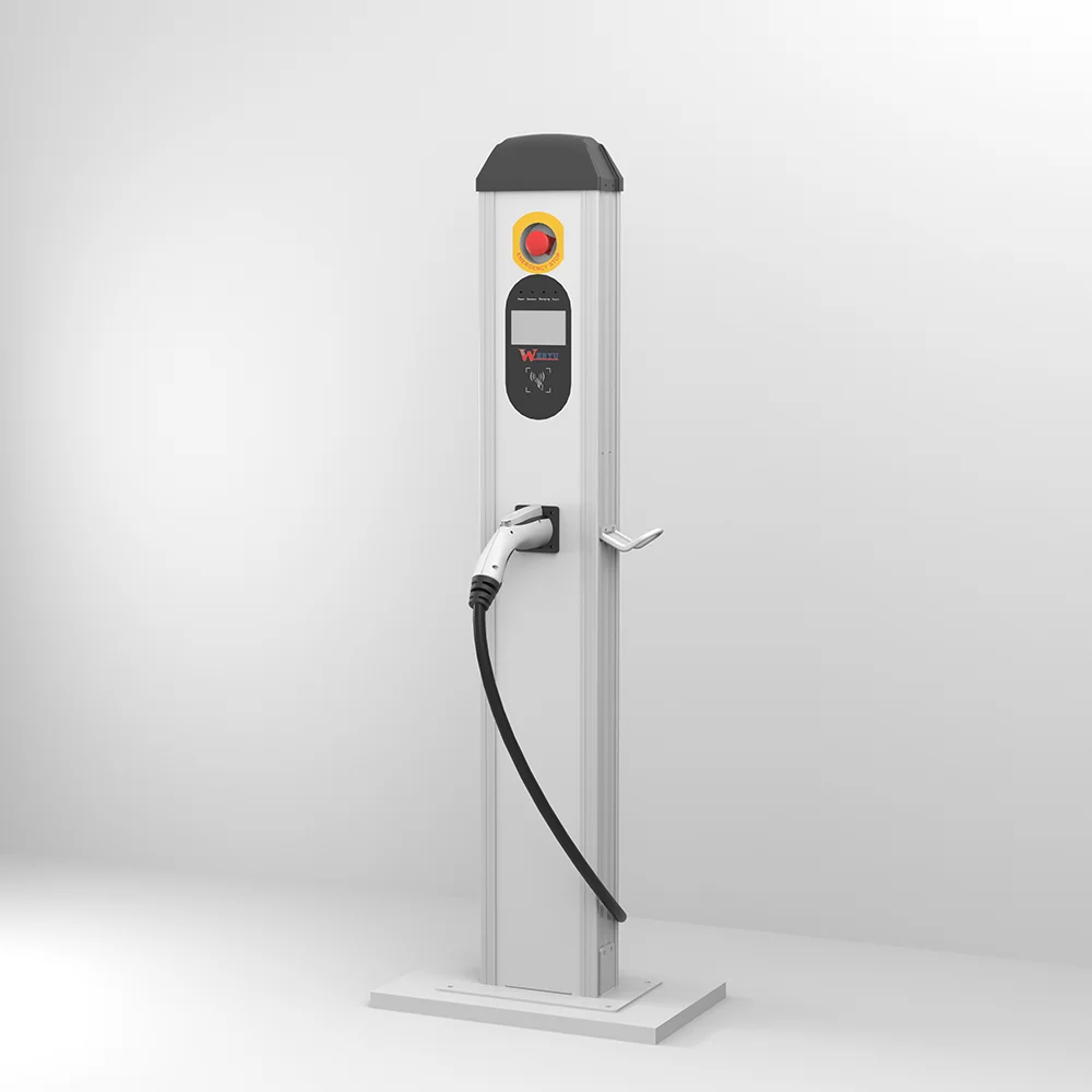 Public Ev Car Charging Station Ocpp Electrical Vehicle Charging Systems