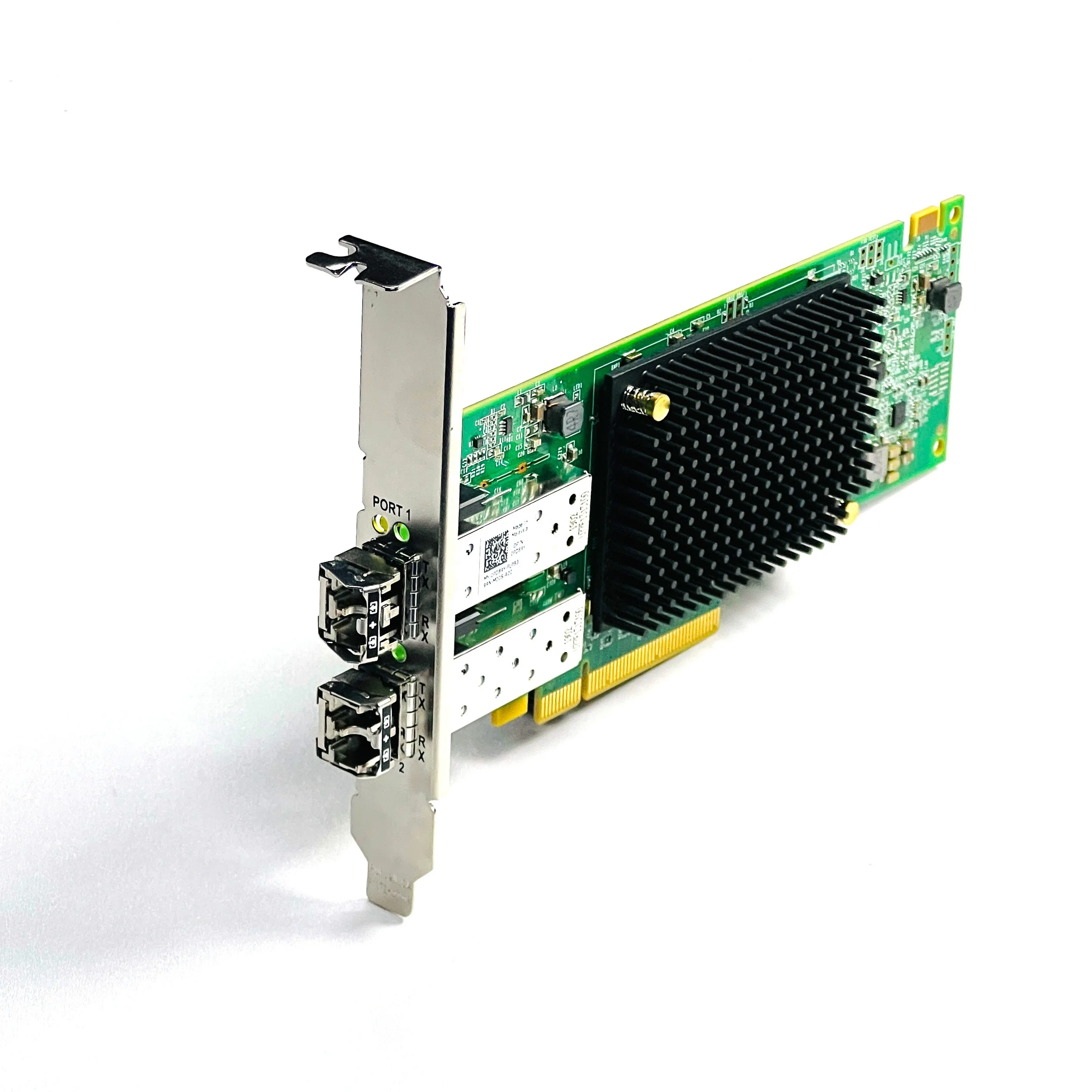 LPE35002-M2 32GB Dual Port Pcie Gen4 X8 Fiber Channel Card