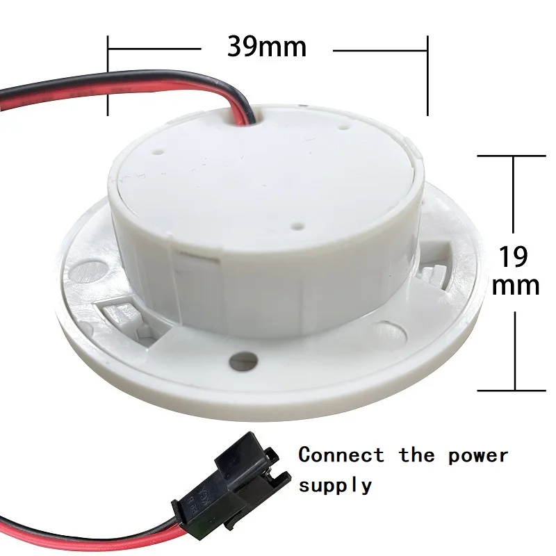 Smart Bedside Table Embedded 20W Dual-Port Fast Charging manufacture