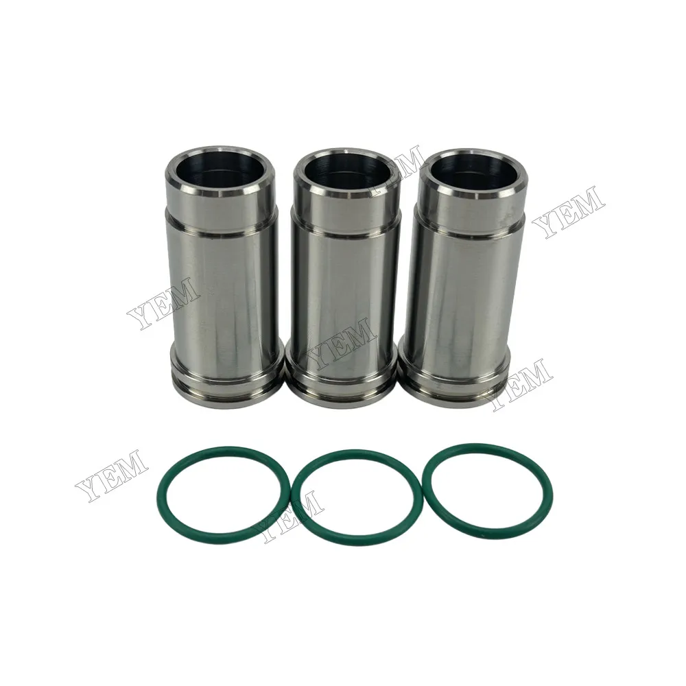 Injector Sleeve RE527456 RE525765 Fit for John Deere 3029 Engine 2