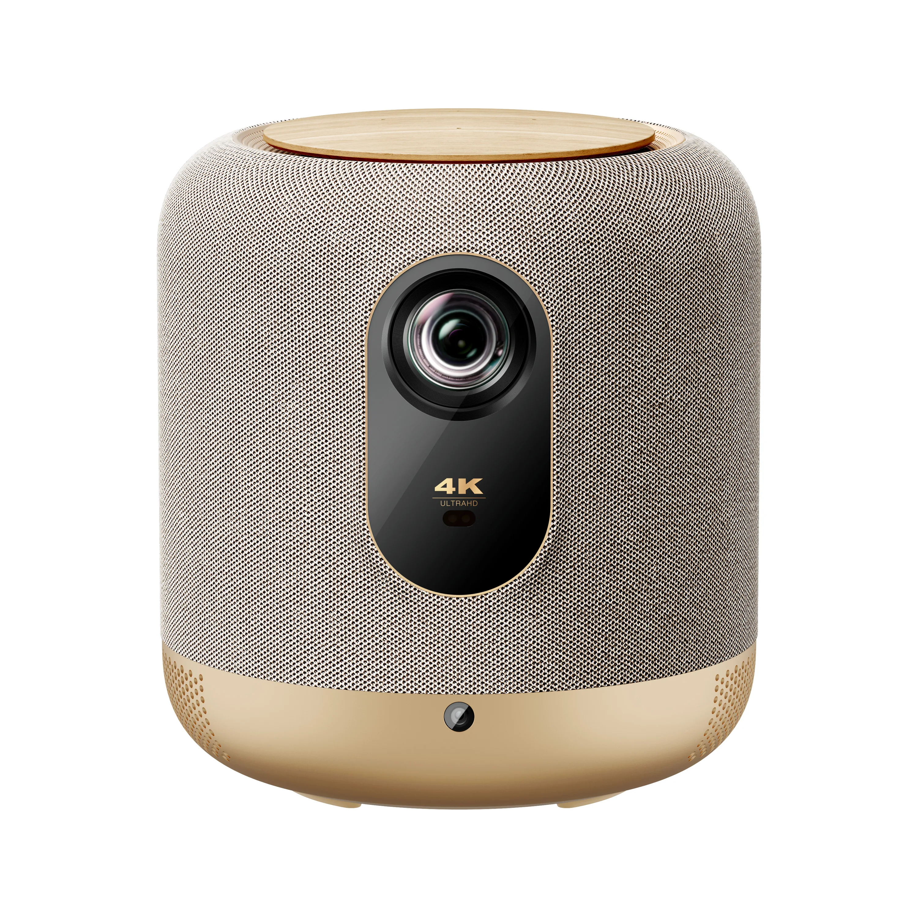 Hot Selling Wupro X Formovie Fengmi V10 True 4K Projector 2500ANSI Lumens Home Theater Long Throw DLP Projector