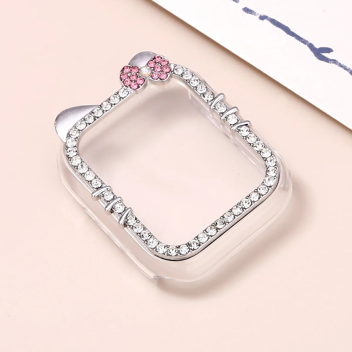 银色壳41（通用40 41）镂空