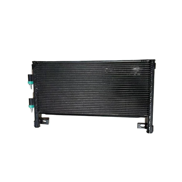 Rear Right AC Air Conditioning Condenser For Mclaren 570S,540C,570GT,600LT,720S,GT,Senna,11A7098CP,OEM