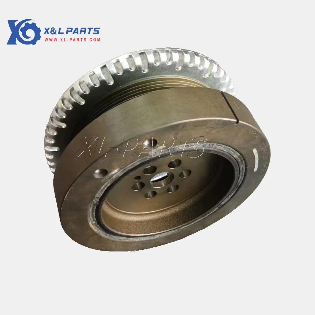 Cummins QSB6.7 Diesel Engine Vibration Damper - High-quality