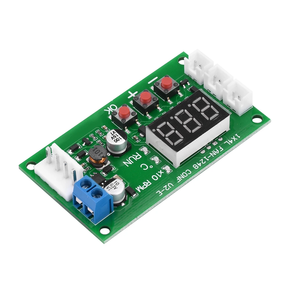 Wire Pwm Motor, 12-48V, 5A, EBM - detail 20