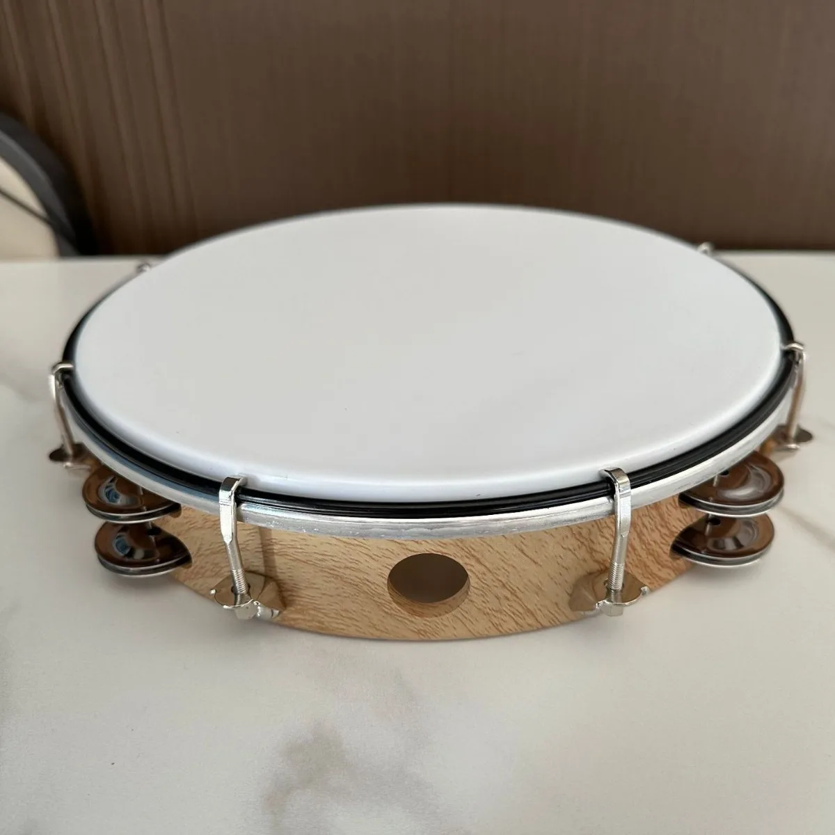Triangel Mit Schlägel Triangel Musikinstrument Set Produktbild-Vorschau 5