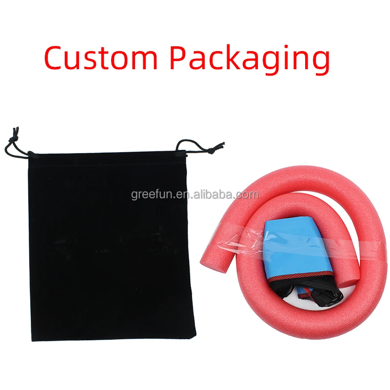 Easy To Mount Inflatable Pool Noodle Plastic Swimming Pool Chair Pool Floating Lounge Chairs